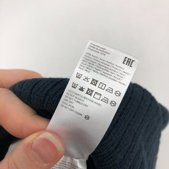 NWT Vero Moda Night Sky  100% Fashion Vmibi Beanie OS - Picture 7 of 14